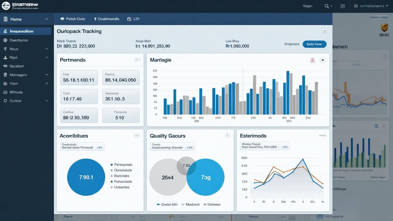 BMS Dashboard