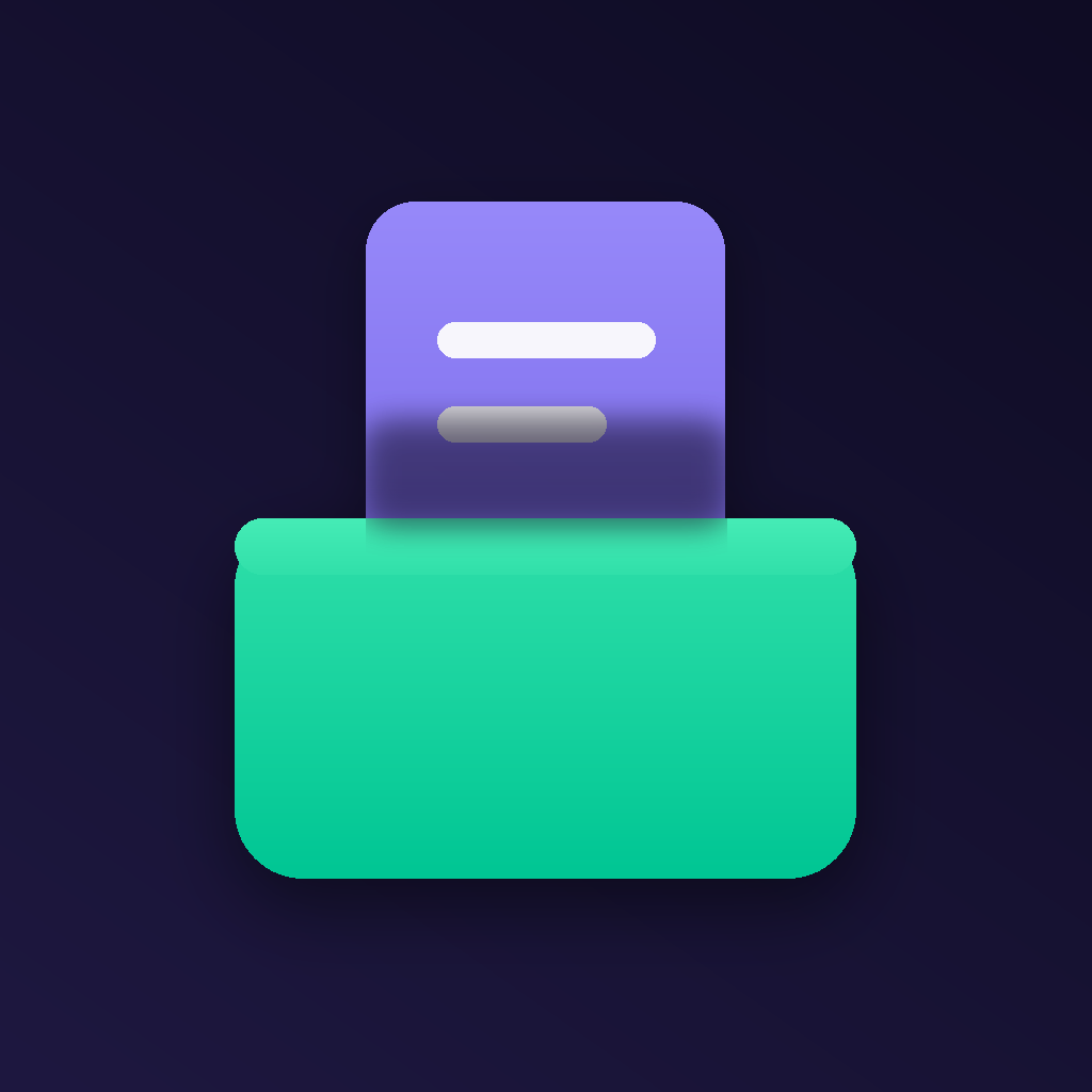 Tuck app icon